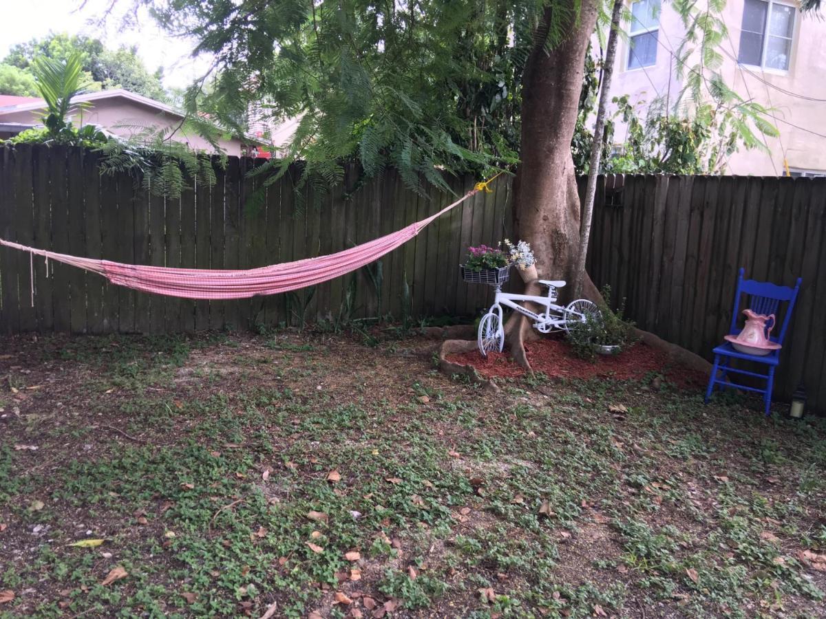 Heavenly Suite In Little Havana Free Parking Miami Exterior foto